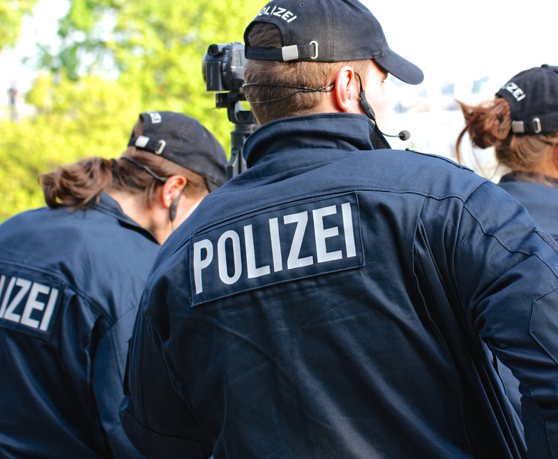 German Cop Whistleblower: We Are Not Allowed To Detain Migrants