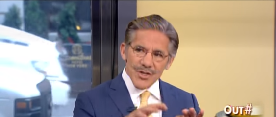 Geraldo Rivera: Obama Failed Because “the Nation was not Ready for a Black President”