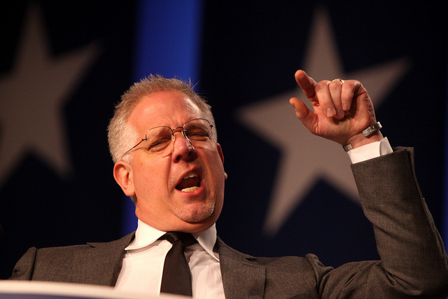 Glenn Beck: Trump’s Christian Faith is the ‘Biggest Crock Of Bullcrap I’ve Ever Heard’