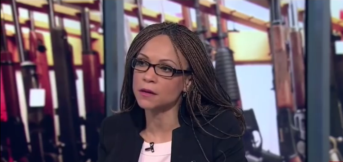 MSNBC Host: Confiscate Guns Because Husbands Might Shoot Their Wives