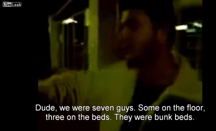 Refugee Brags About Horrific Gang Rape of German Girl