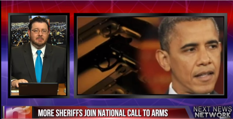 Sheriffs Nationwide Issue Call to Arms: A Gun In the Hand is Better Than a Cop on the Phone