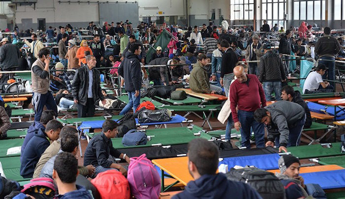 Christians, Women Fleeing Asylum Centers Following Violent Abuse By Muslim Men