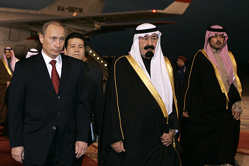 How Russia Will Likely Be Forced To Use Nukes on Saudi Arabia