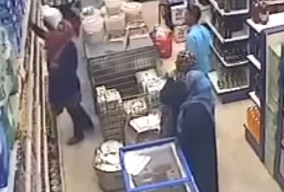 Burqa-Clad Women Caught on Camera Shoplifting, Right Before Allegedly Selling Their EBT Cards