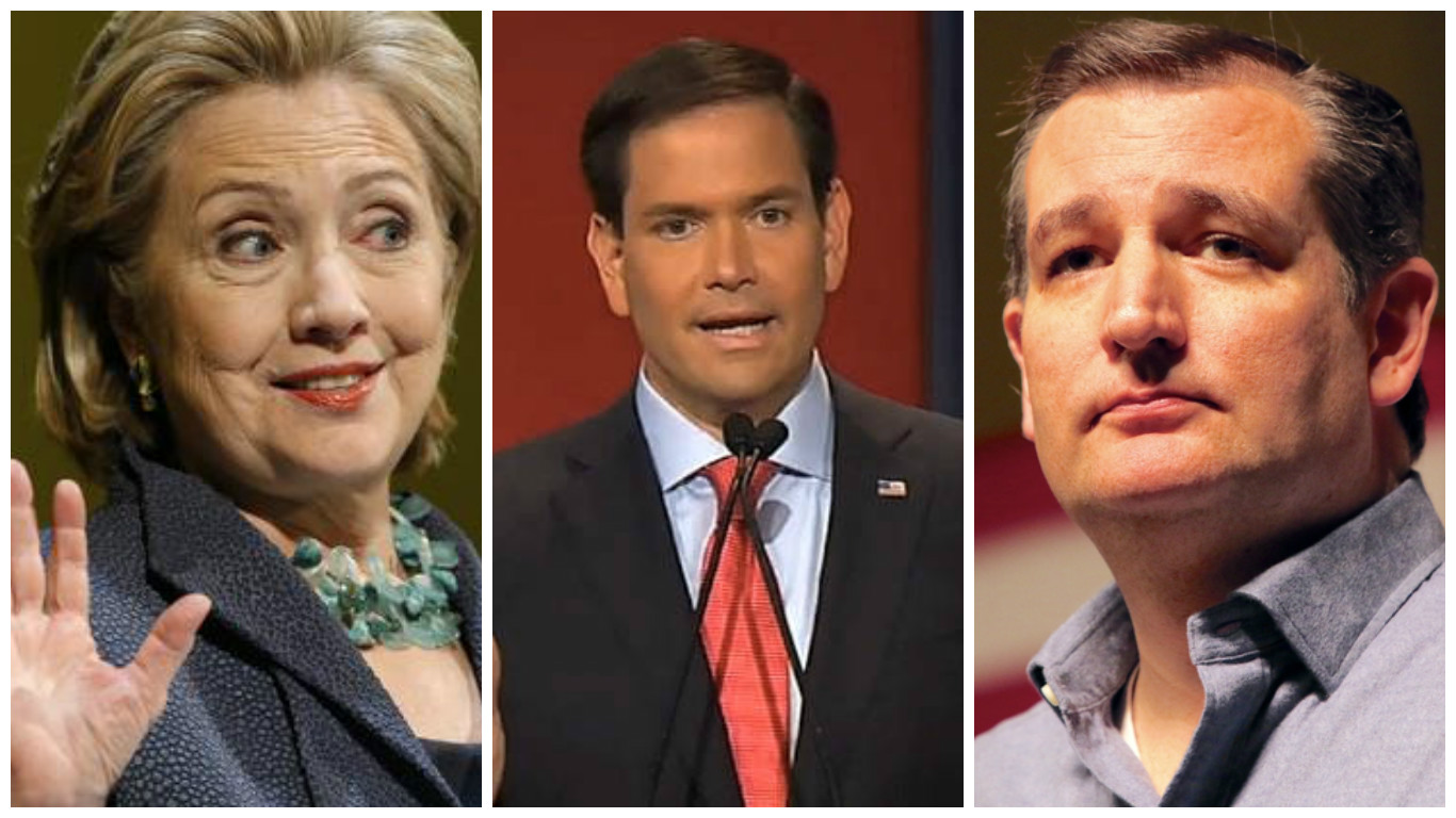 Clinton, Rubio, and Cruz all get their Foreign Policy Advice from the Same Consulting Firm