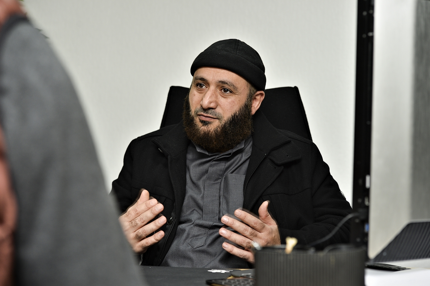 Imam Demands Denmark Allow Child Brides, “It is a different culture”