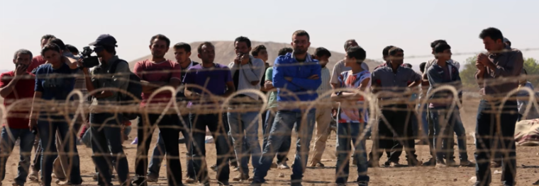 Federal Judge Denies Texas Right to Reject Syrian Refugees