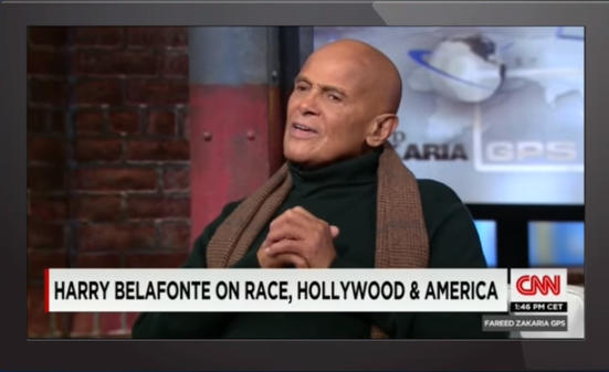 Harry Belafonte: Right-wing Has Set Race Relations Set Back Because of Obama