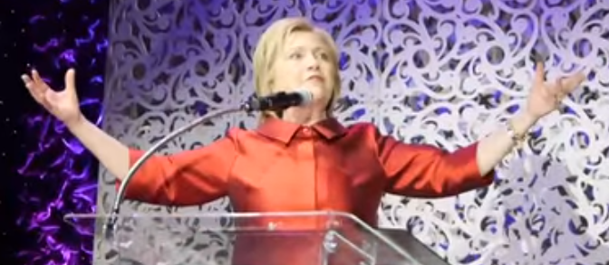 Hillary Ready to Become a Preacher, Done Being Afraid of Seeming ‘Too Pious’