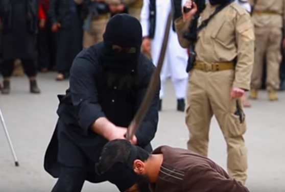 ISIS Leader Beheaded by Sniper While Teaching Beheading Class