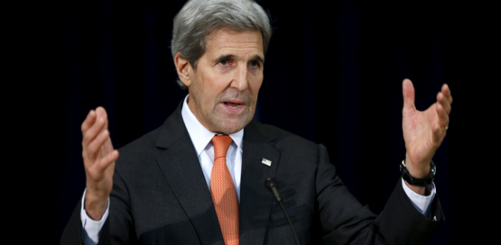 Kerry: ISIS Militants Aren’t Muslim, but Apostates of Islam