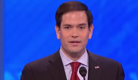 Marco Rubio Lies Again About ICE And Breitbart