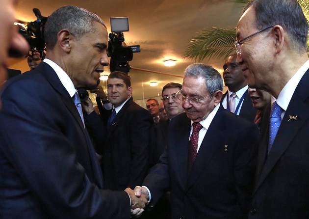 Obama to be First Sitting President to Visit Cuba in almost 90 Years