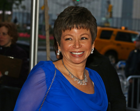 Valerie Jarrett Still Receives $306,380 In Pension Payments From The City Of Chicago