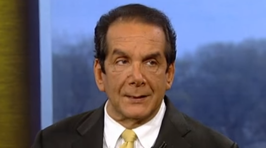 Krauthammer: I Can No Longer Deny, I Underestimated Trump Because His Appeal Seems ‘Unfathomable’