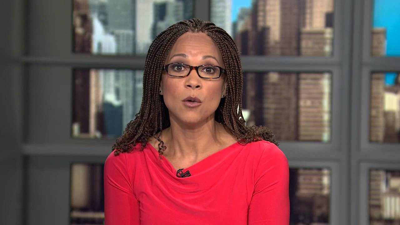 Melissa Harris-Perry Insinuates MSNBC Is Racist For Firing Her