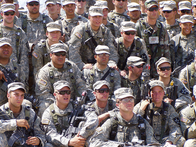 Army Seminar Warns Soldiers about the Dangers of ‘White Privilege’