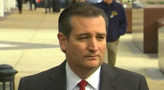 Ted Cruz Blames Donald Trump For Brussels Terror Attacks