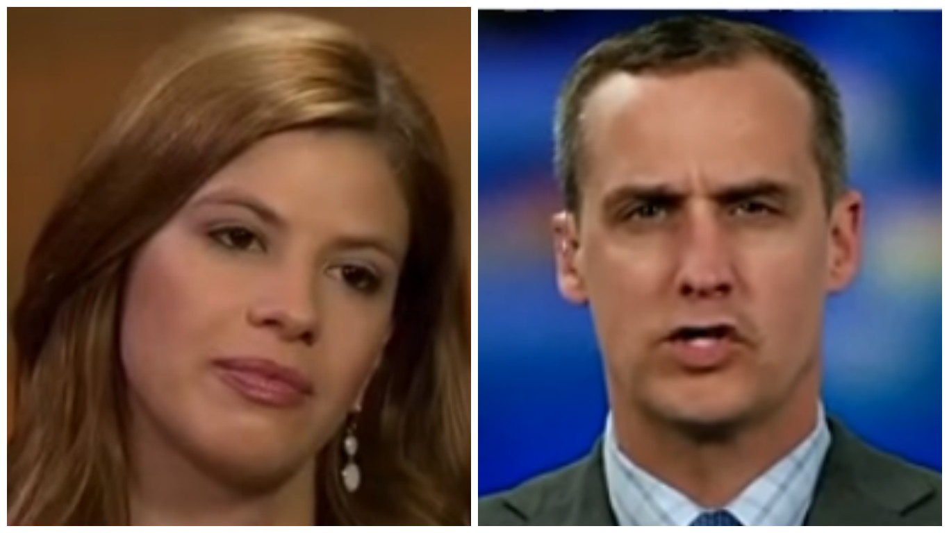 Breitbart’s Michelle Fields Files Charges Against Trump’s Campaign Manager