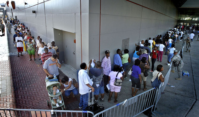 Number Of Americans On Food Stamps Reaches Record High, Despite Gov’t Unemployment Figures