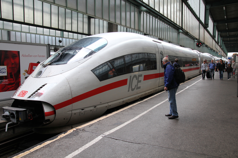 Keeping German Women Safe, One Segregated Rail-car at a Time