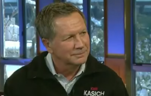 Soros-Funded Kasich Pledges To Legalize 11 Million Illegal Immigrants