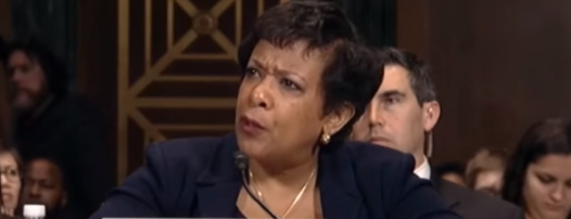 Lynch: DOJ Looking at Prosecuting Climate Change Deniers