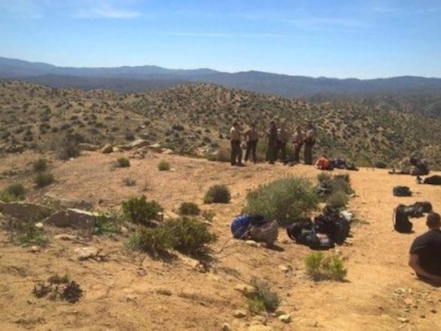 FBI Now Investigating 17 Middle Eastern Men Shooting Guns, Chanting  ‘Allah Akbar’ in Mojave Desert