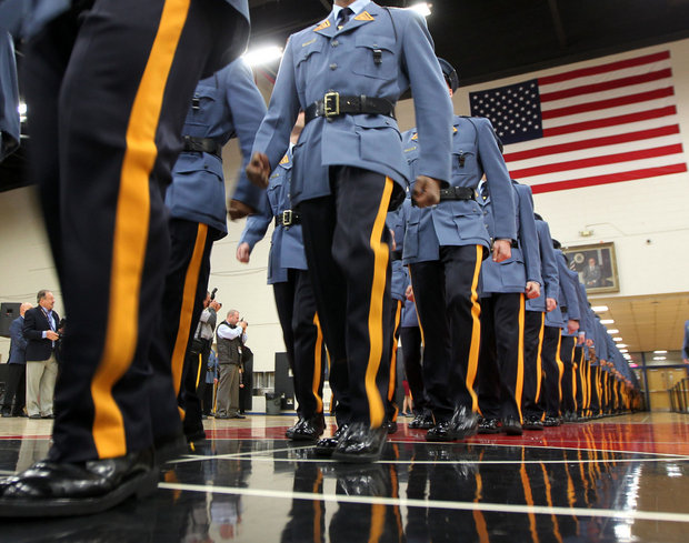 Whistleblower Lawsuit: NJ State Police Ignore Background Checks for ‘Diversity’