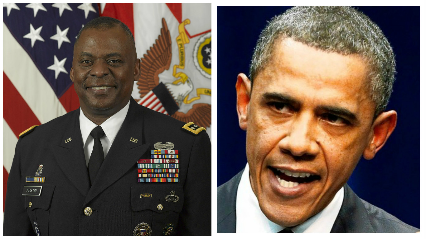 Obama Faults War General’s 2014 Assessment of ISIS Upon His Departure