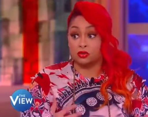 Raven Symoné: The Bible is to Blame for People not Trusting Hillary Clinton