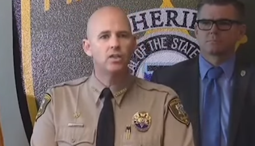 Sheriff Calls Out Obama For Tying Border Patrol’s Hands