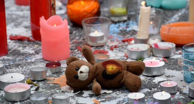 Tears and Teddy Bears Will Not Solve The Radial Islamic Terrorism Infection