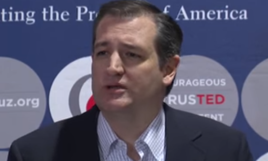 Ted Cruz Denies Allegations He Had 5 Mistresses