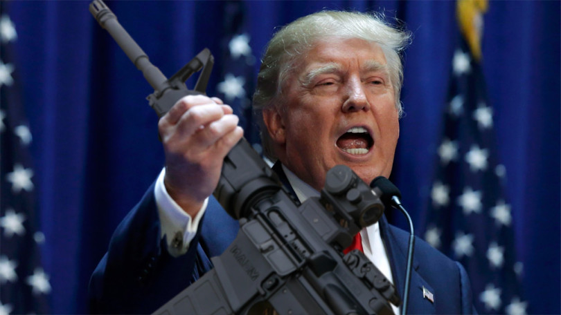 Trump Releases Official Plan Regarding Second Amendment