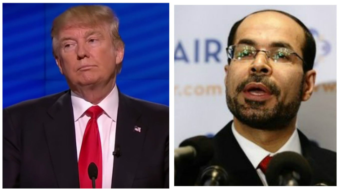 CAIR Demands Trump Apologize for Saying “Islam Hates Us”