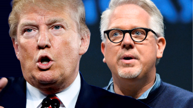 Secret Service Visits Glenn Beck over Stabbing Threat