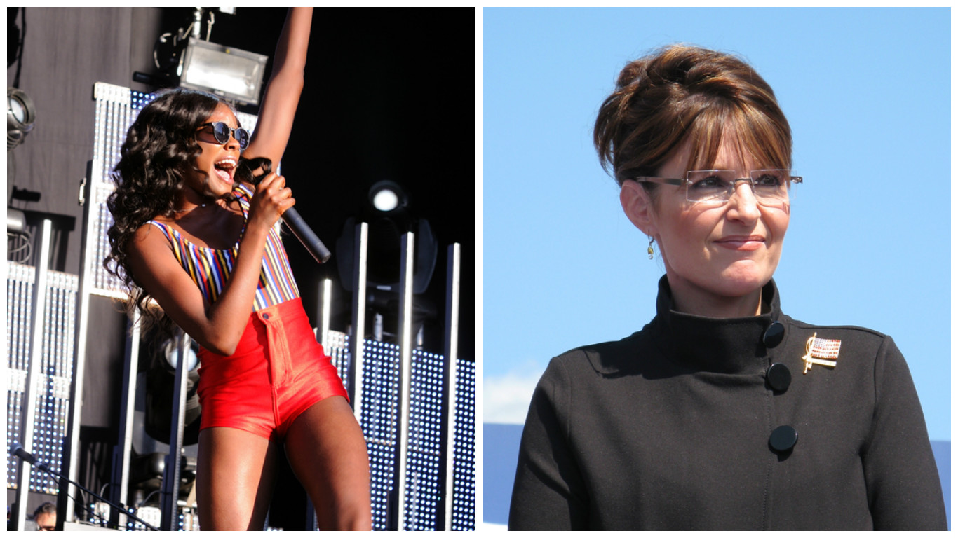 Twitter Defends Rapper Who Called For Gang Rape Of Palin