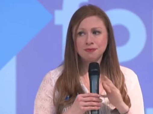 Chelsea Clinton: With Scalia Gone we can Implement “Sensible” Gun Control