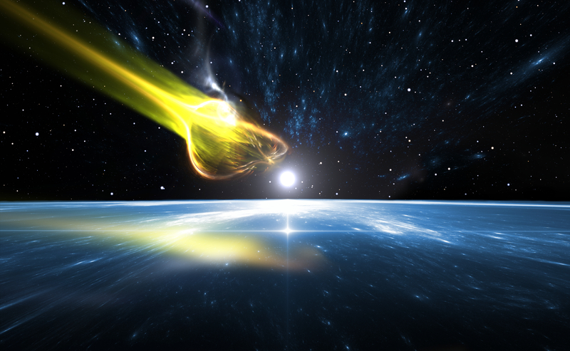 Retired Astrophysicist: Periodic Mass Extinctions Due to ‘Planet X’ Bringing Comet Showers