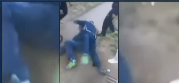 Shocking Footage of Bystanders Attacking Tennessee Police Officer