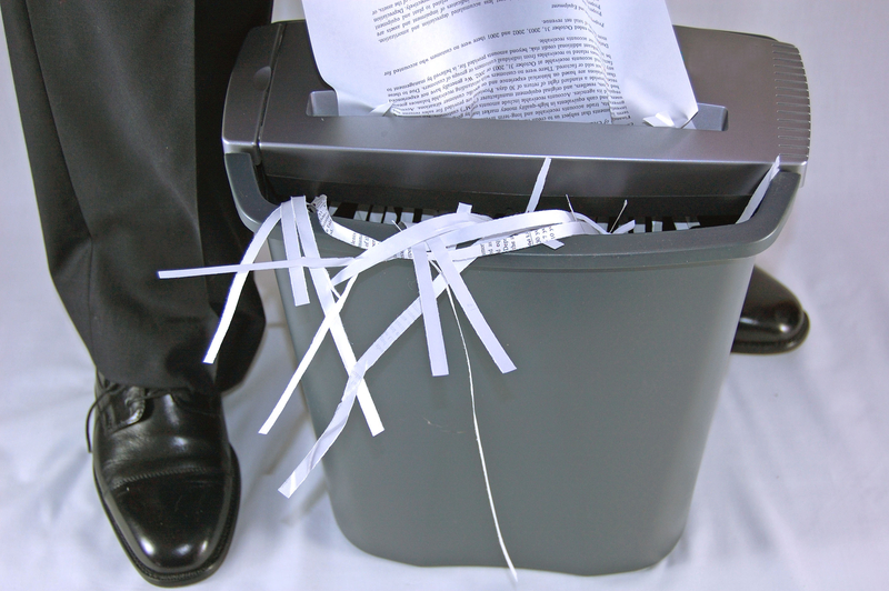 Disturbing Report: VA Staff Sent Veterans Benefits To The Shredder