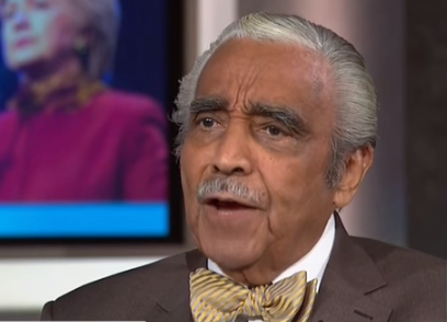 Charlie Rangel: Citizens Don’t Need Gun Protection, They’re “Different” from Politicians