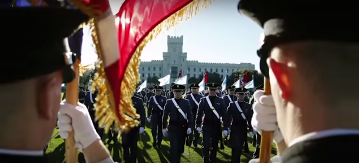 The Citadel Considers Uniform Exception for Muslim ‘Hijab’