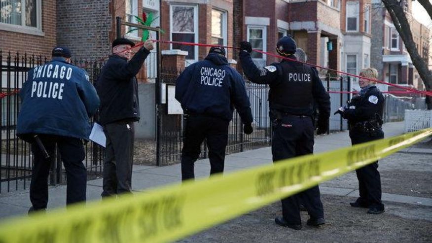 66 Shot, 6 Killed In Chicago Over Memorial Day Weekend