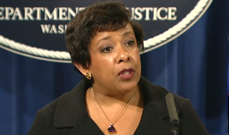 Lynch Overruled FBI: Obama Admin can Deny Firearms Sales to those on Terrorist Watch Lists