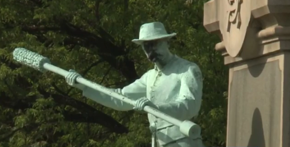 Kentucky Judge Halts Removal Of Confederate Memorial