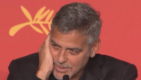 George Clooney: “There’s not Going to be a President Donald Trump”