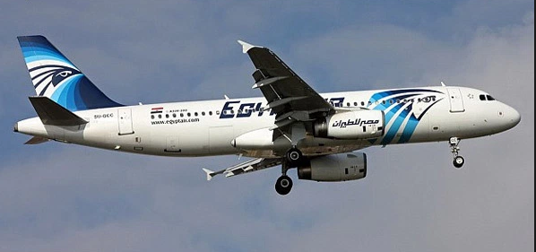 Did a Terrorist Attack Cause EgyptAir Flight MS804 to Go Down?